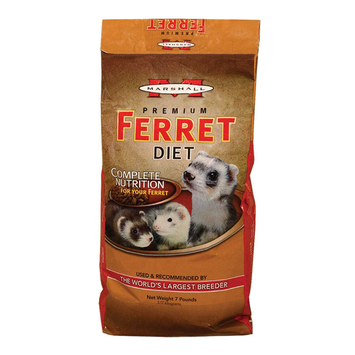 Premium Ferret Diet N107932