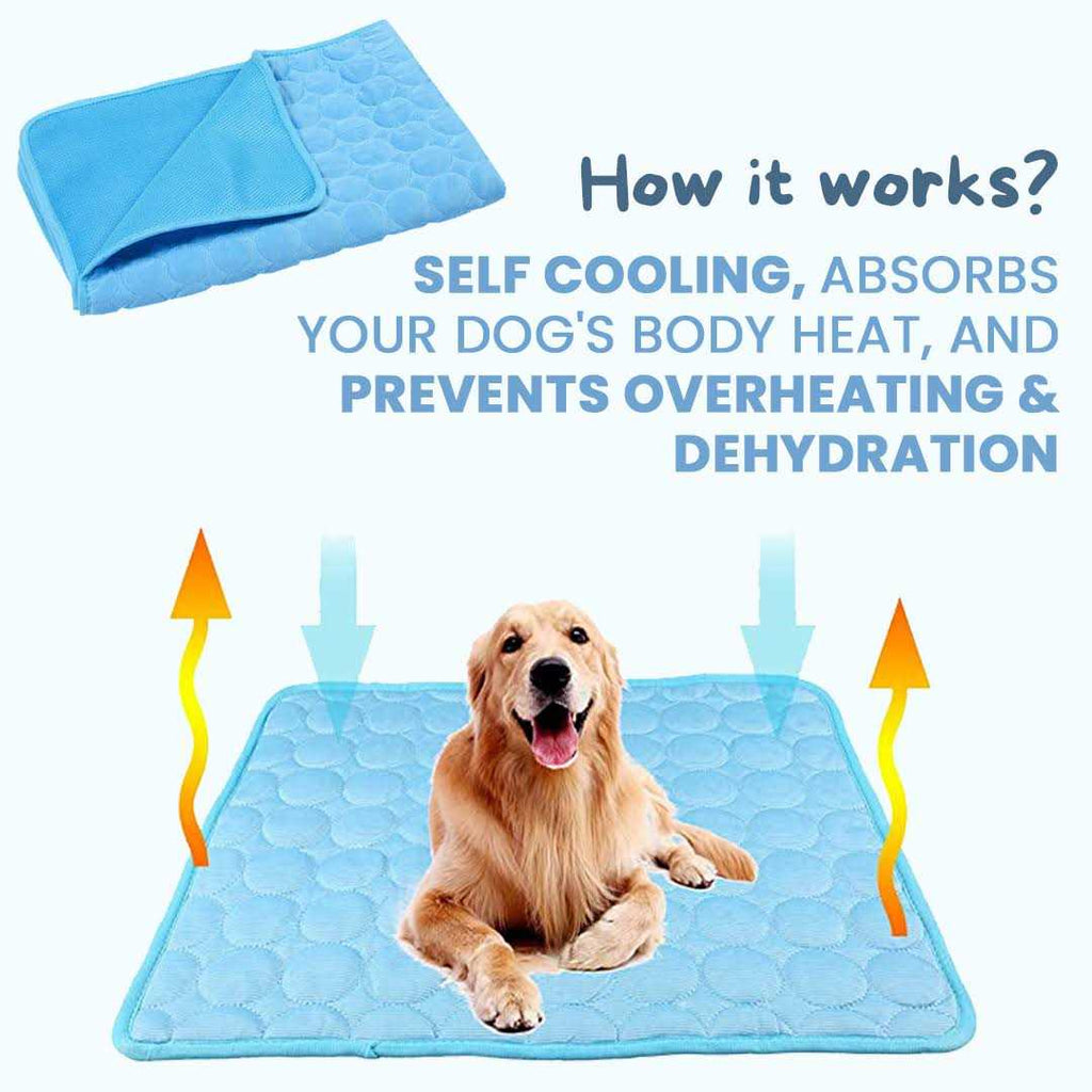 Dog Cooling Mat G702