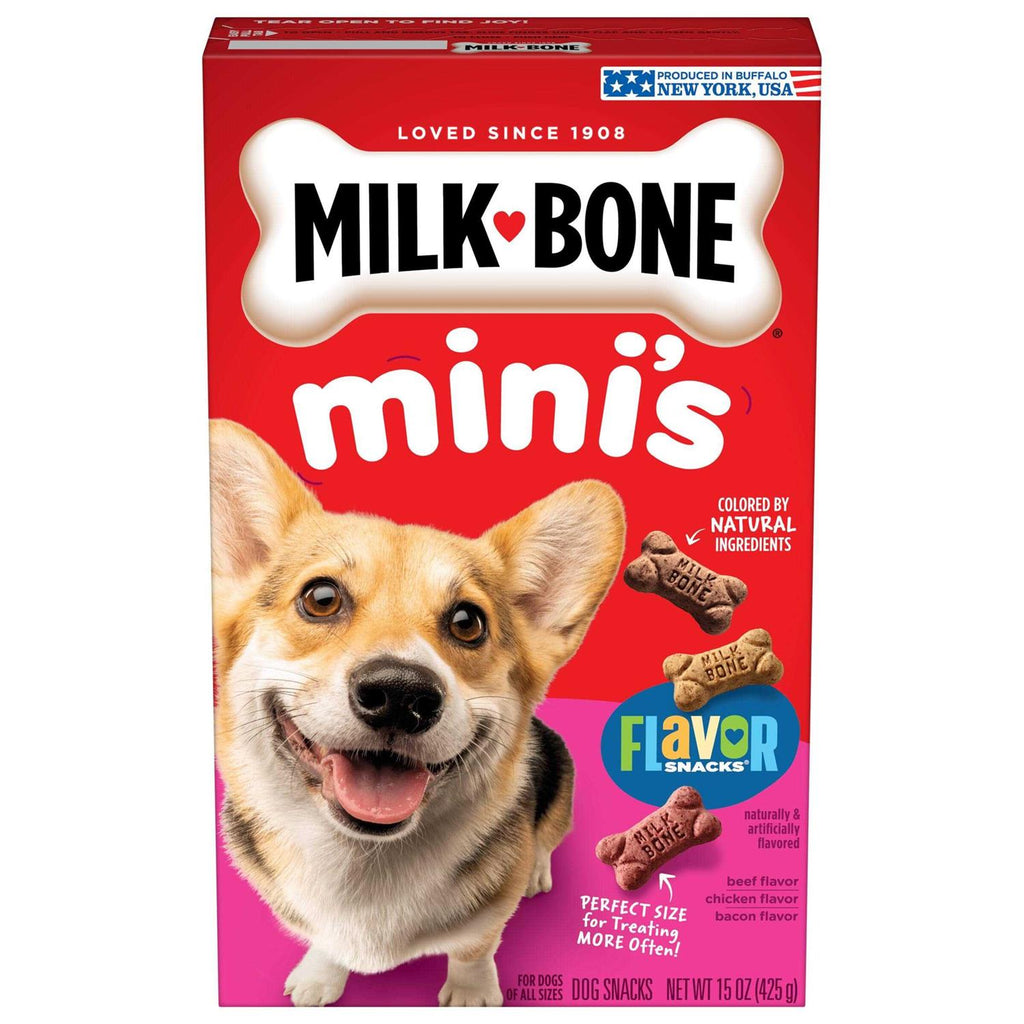Mini Dog Biscuits Q32812