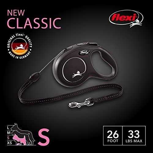 Retractable Tape Leash Q466