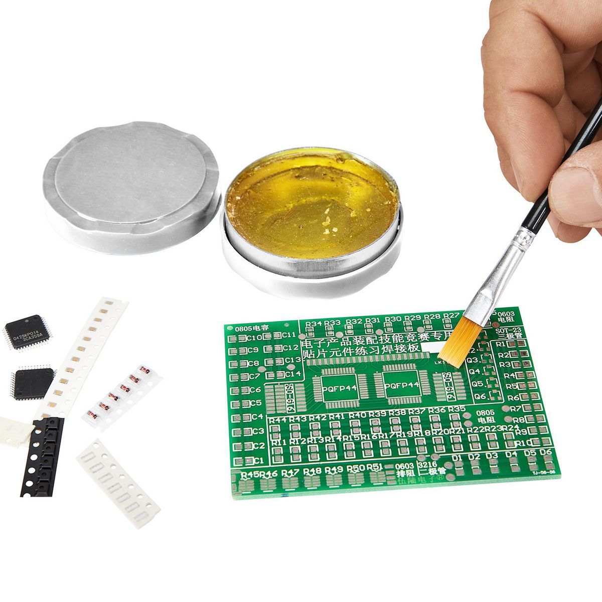 Soldering Accessory Kit Z46864