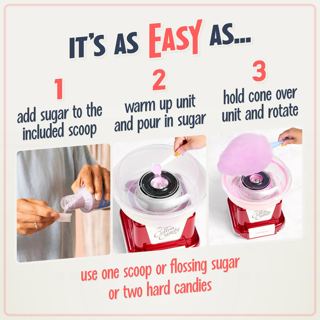 Sugar-Free Hard Candy Maker Q26425