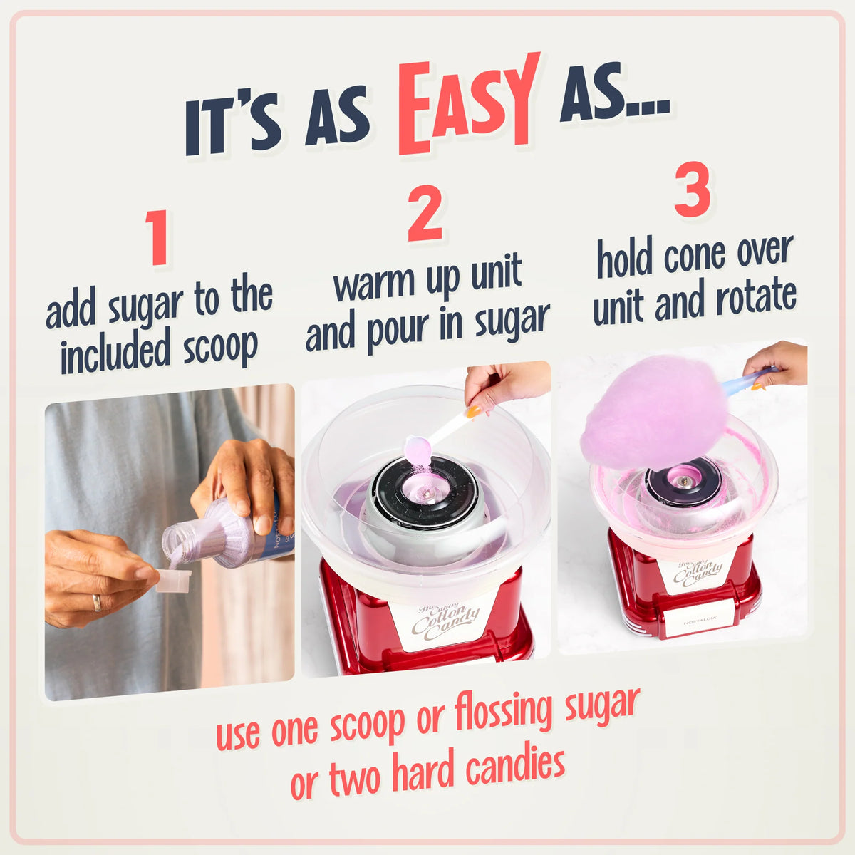 Sugar-Free Hard Candy Maker Q26425