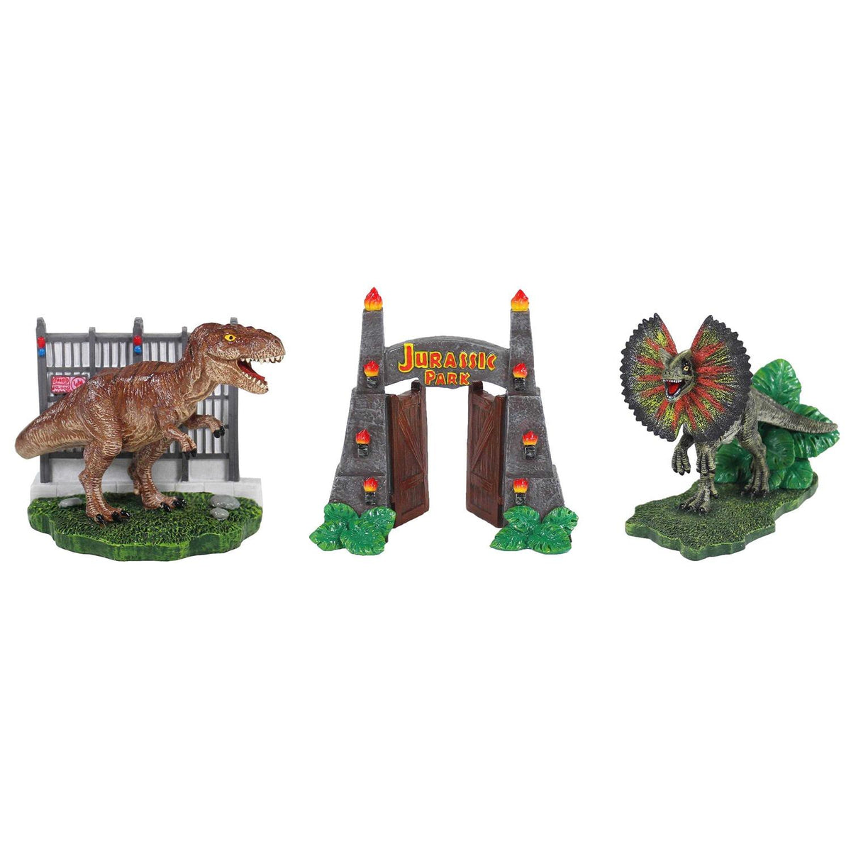 3-Piece Aquarium Ornament Bundle Small F829