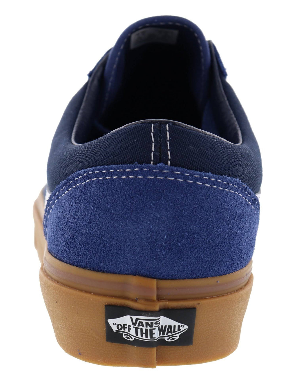 Green True White Skate Shoes V8037