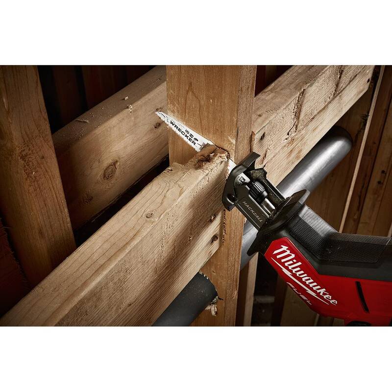 7/11 Teeth per in. Reciprocating Saw Blades 50 Pack N8269