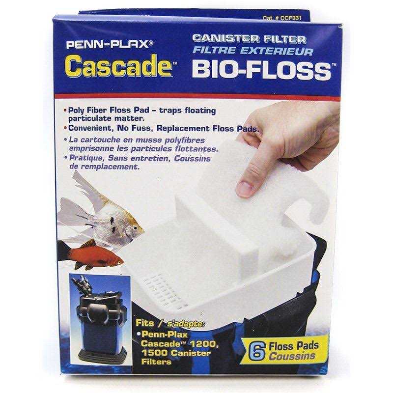 Canister Filter Bio-Floss E18586