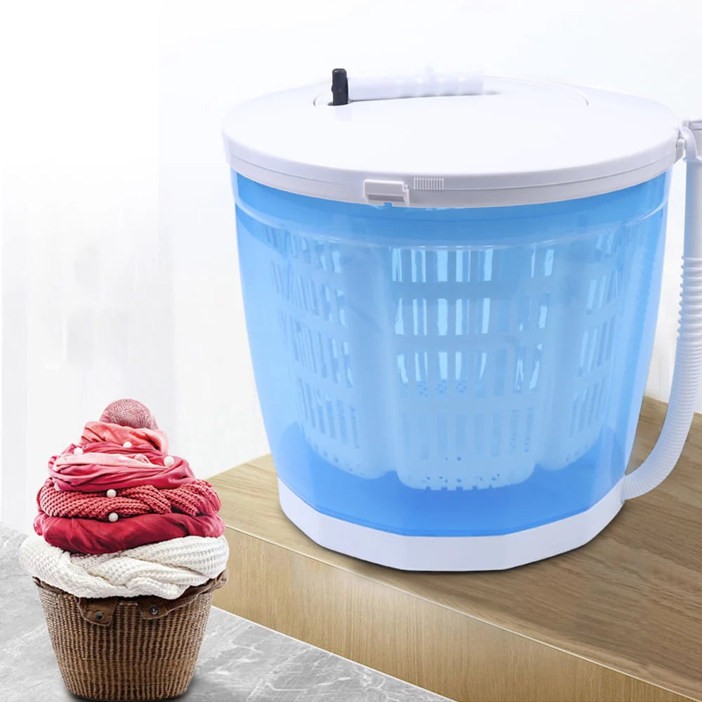 2 in 1 Portable Manual Washing Machine and Spin Dryer X764