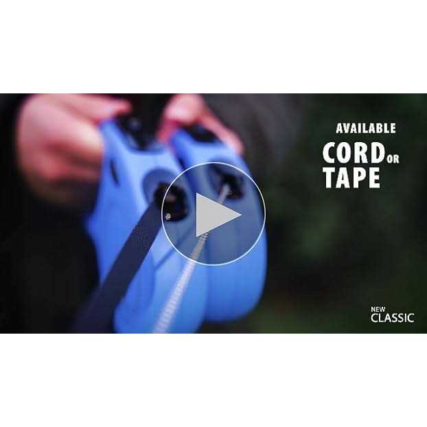Retractable Tape Leash Q466