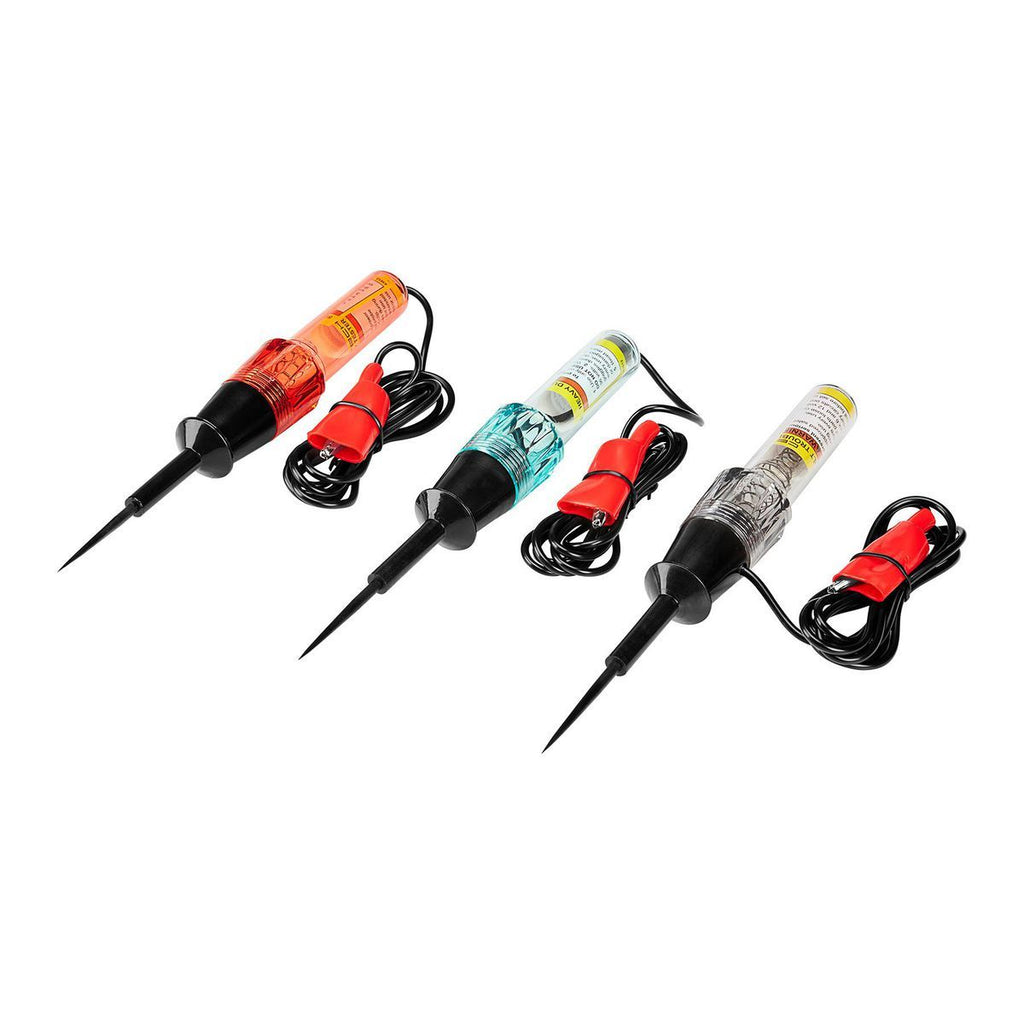 Circuit Tester Set, 3-Piece J35503