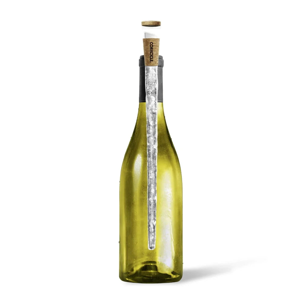 4-in-1 Wine Chiller, Aerator, Pourer, and Stopper P274601