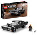 1970 Dodge Charger R/T Toy Car Model Kit D2863