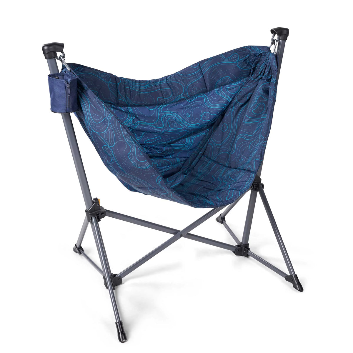 Portable Nylon Hammock Camping Chair C84698