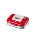 Red 700W Waffle Maker W4929