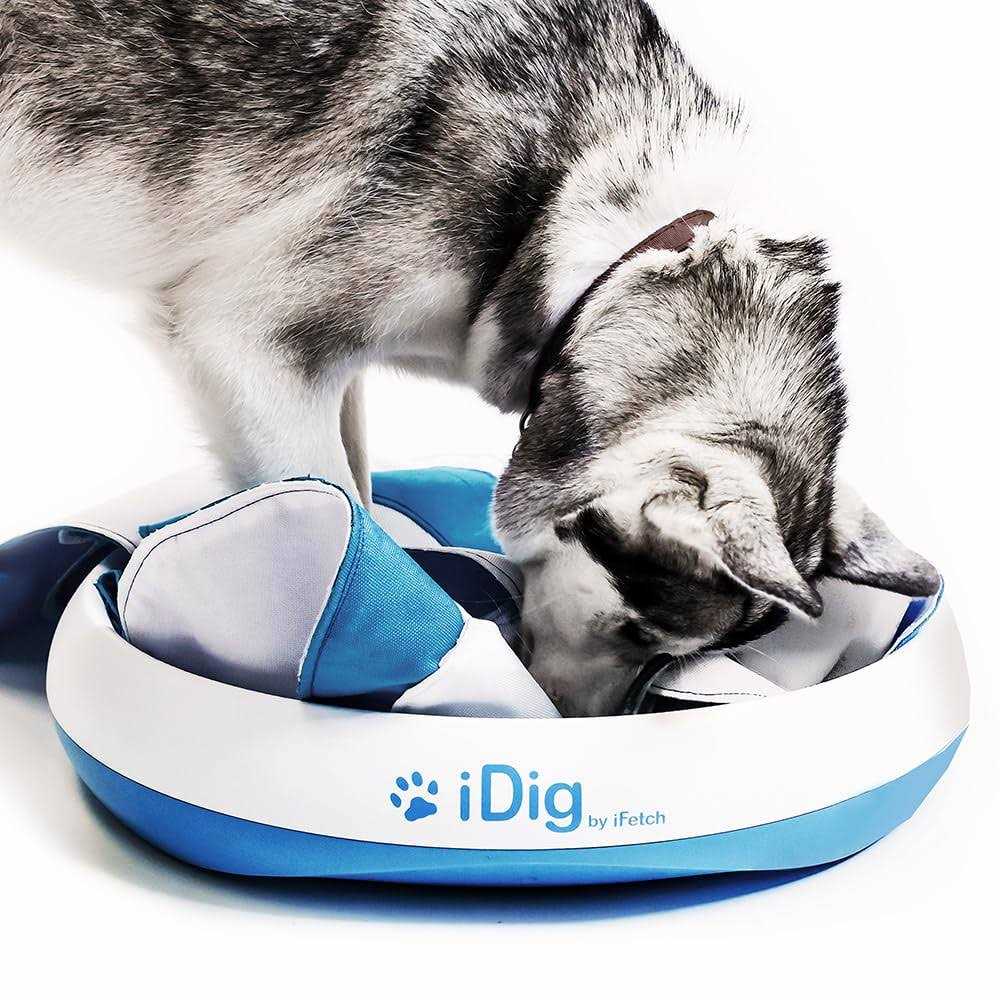 Dog Digging Toy L17497