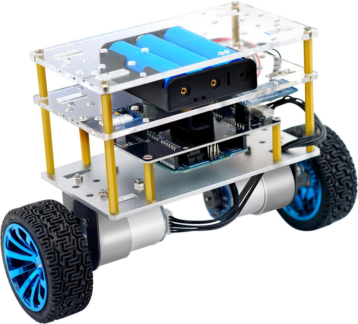 Robotic Kit for UNO R3 Z12983
