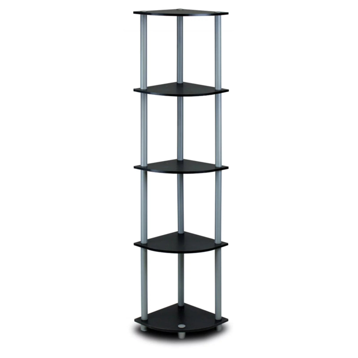 5 Tier Corner Display Rack Shelving Unit C82002