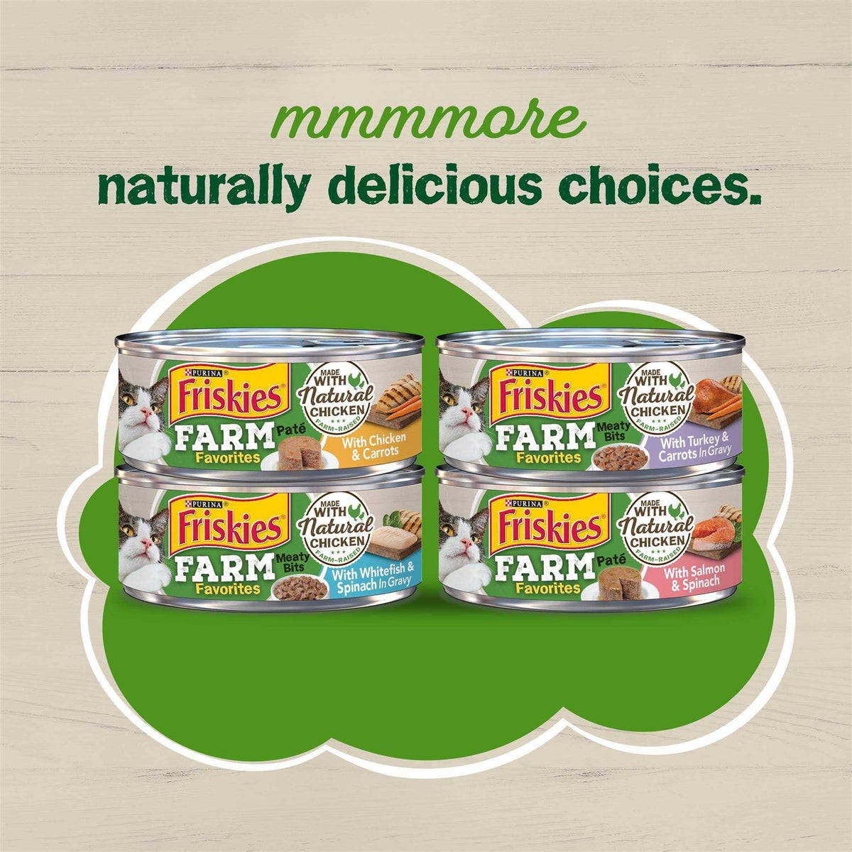 Dry Cat Food with Chicken L133180