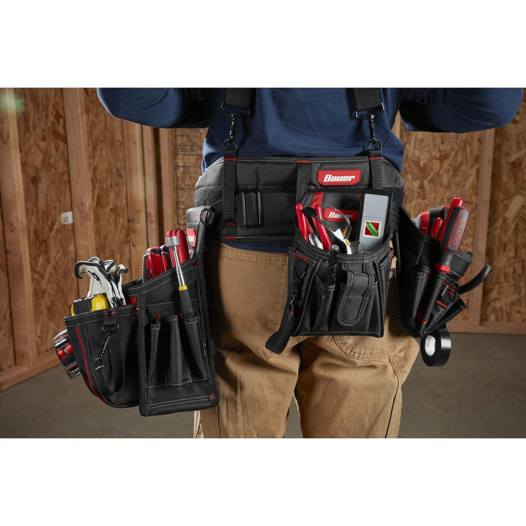 Heavy Duty Padded Workbelt V13133