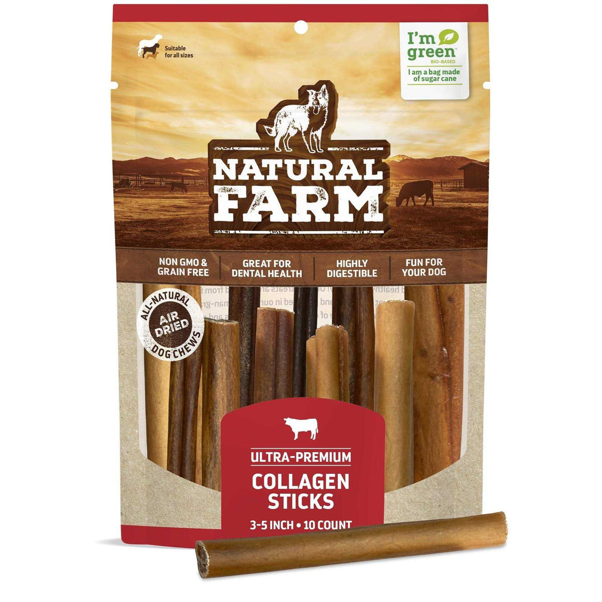 Collagen Sticks L579