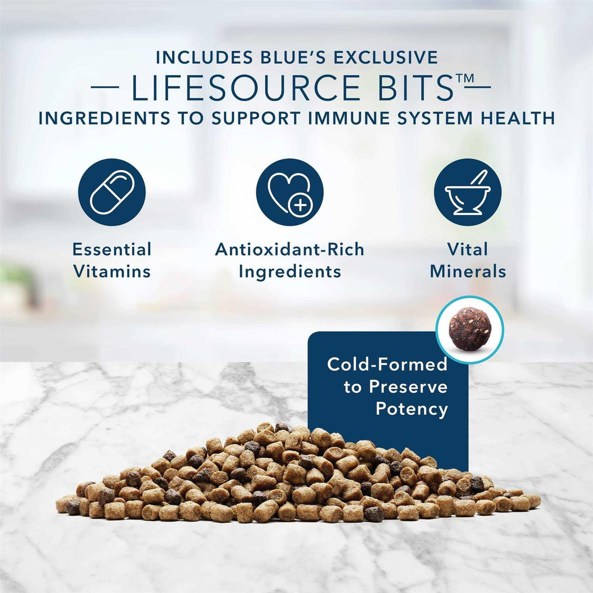 Blue Mature Cat Dry Food O53973