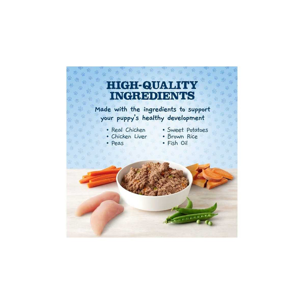 Natural Puppy Wet Dog Food E131