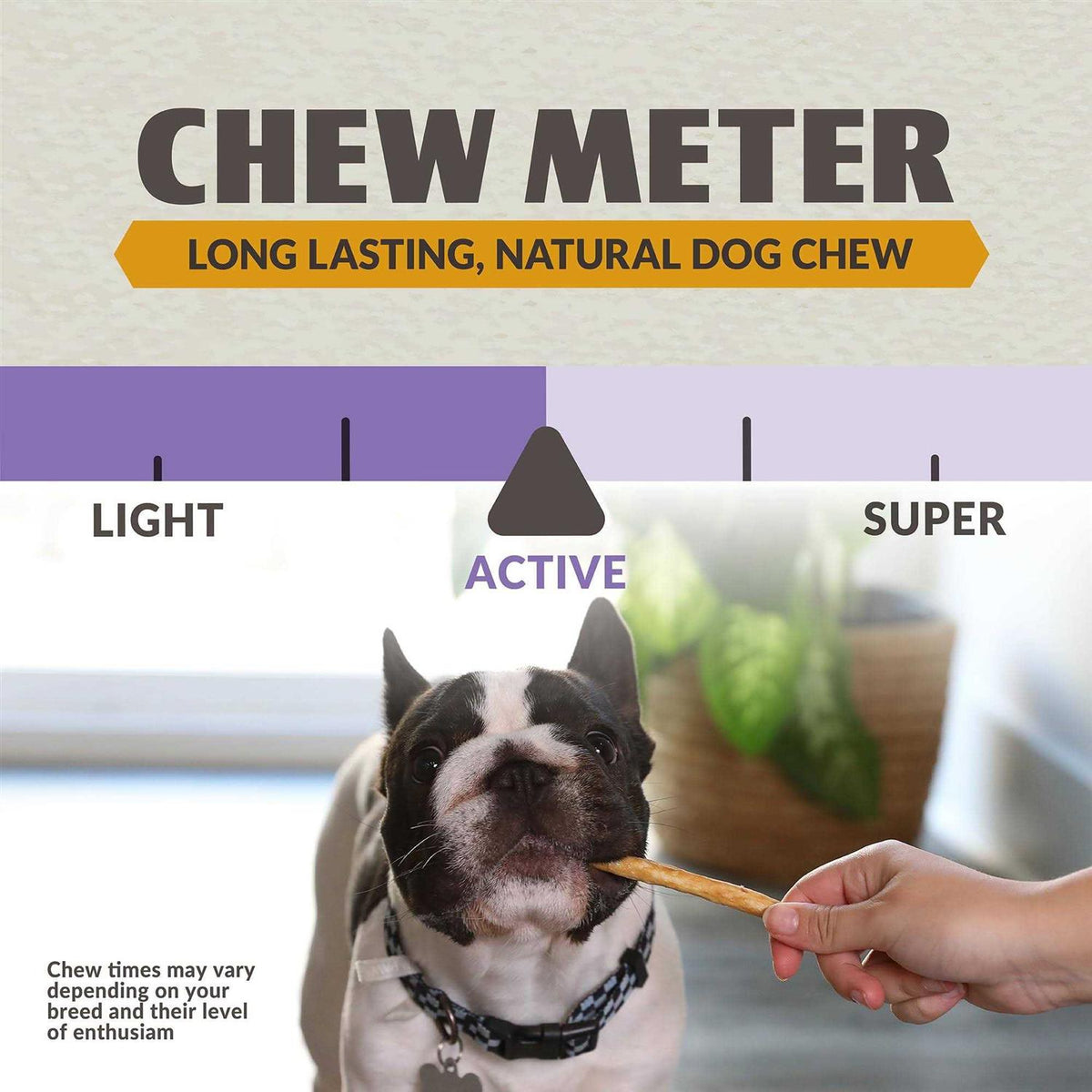 Beef Collagen Sticks Dog Chews Y110687