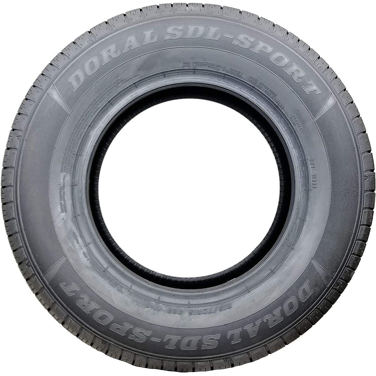 All Season 215/60R17 96H Passenger Tire S383