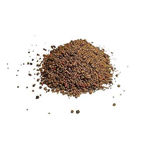 Fish Food for African Cichlids Tetras Tropical Fish U4406