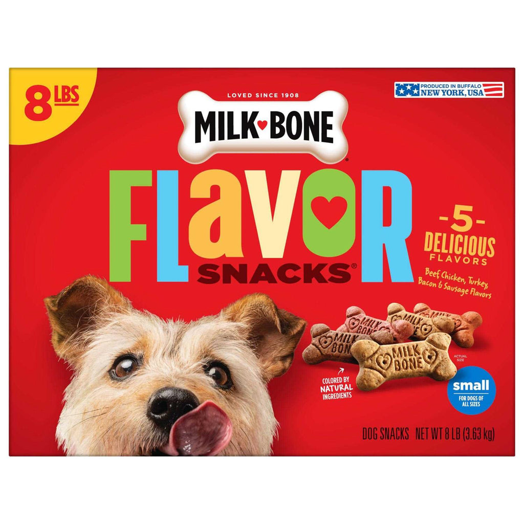 Flavor Snacks Dog Biscuits T2759