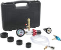 Coolant Vacuum Refill Tool Kit with 4 Sizes of Adapters L62290