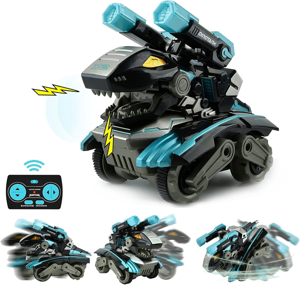 Remote Control Monster Trucks Orange I99801