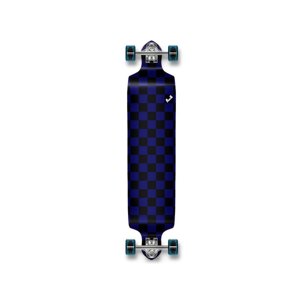 Drop Down Longboard Complete H7409