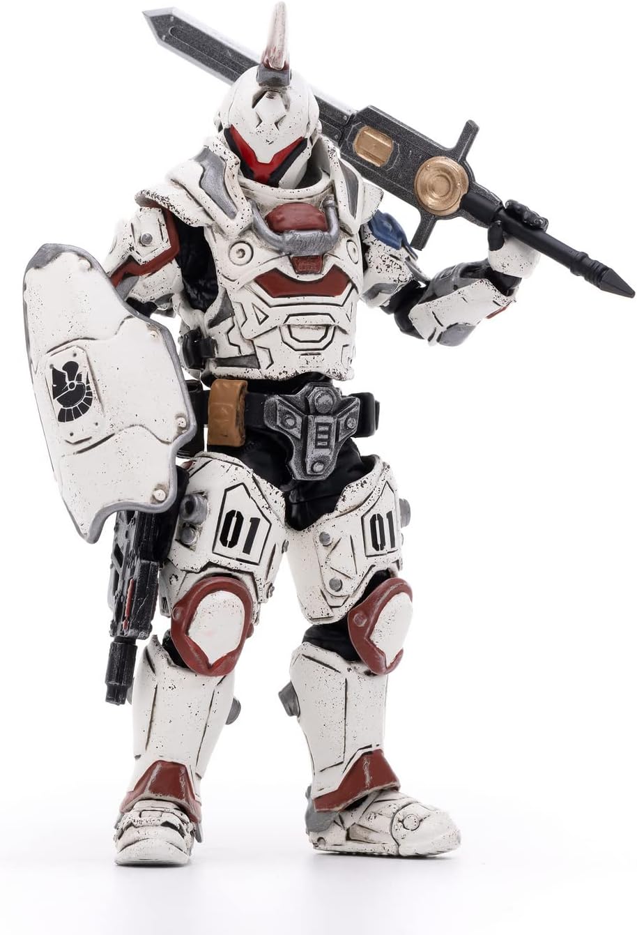 1/18 Scale Science-Fiction Action Figures Full Set A32220