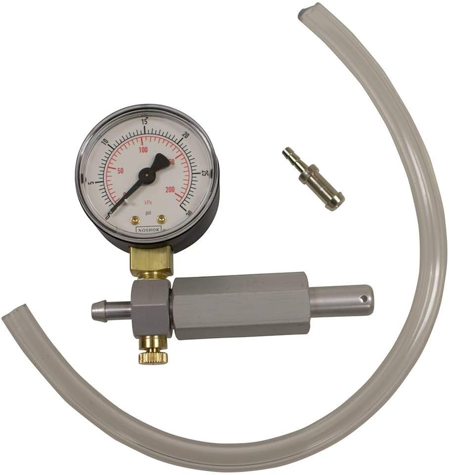 Carburetor Pressure Gauge L932