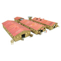 1/150 Scale Paper Kits L467