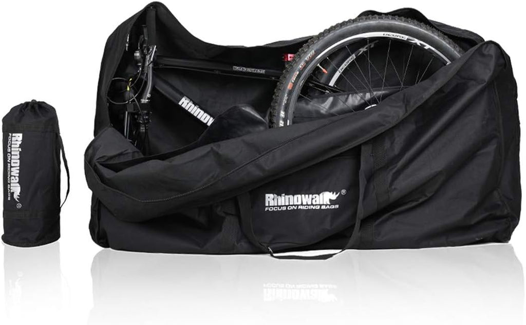 Folding Bike Bag 26 inch to 29 inch Thick Bicycle Travel Case B8942