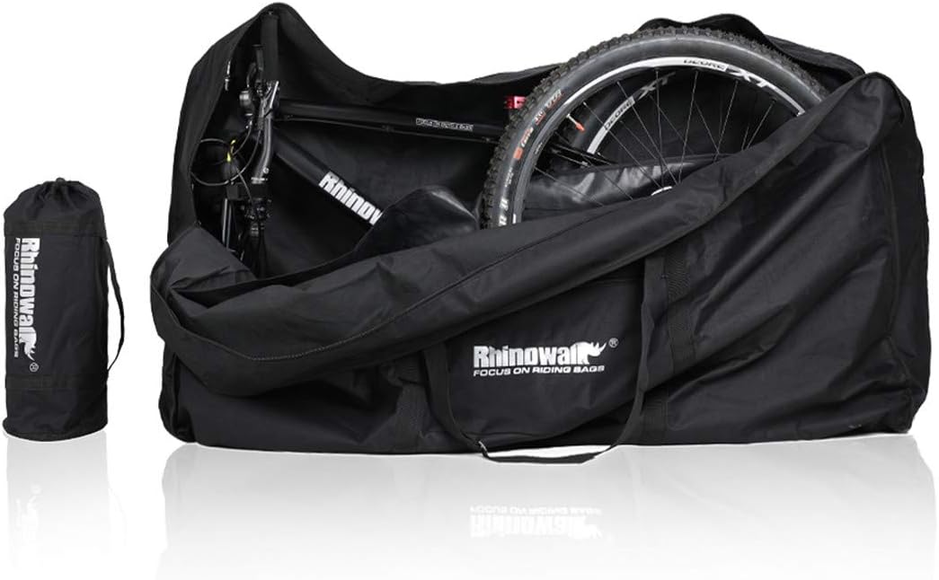 Folding Bike Bag 26 inch to 29 inch Thick Bicycle Travel Case B8942