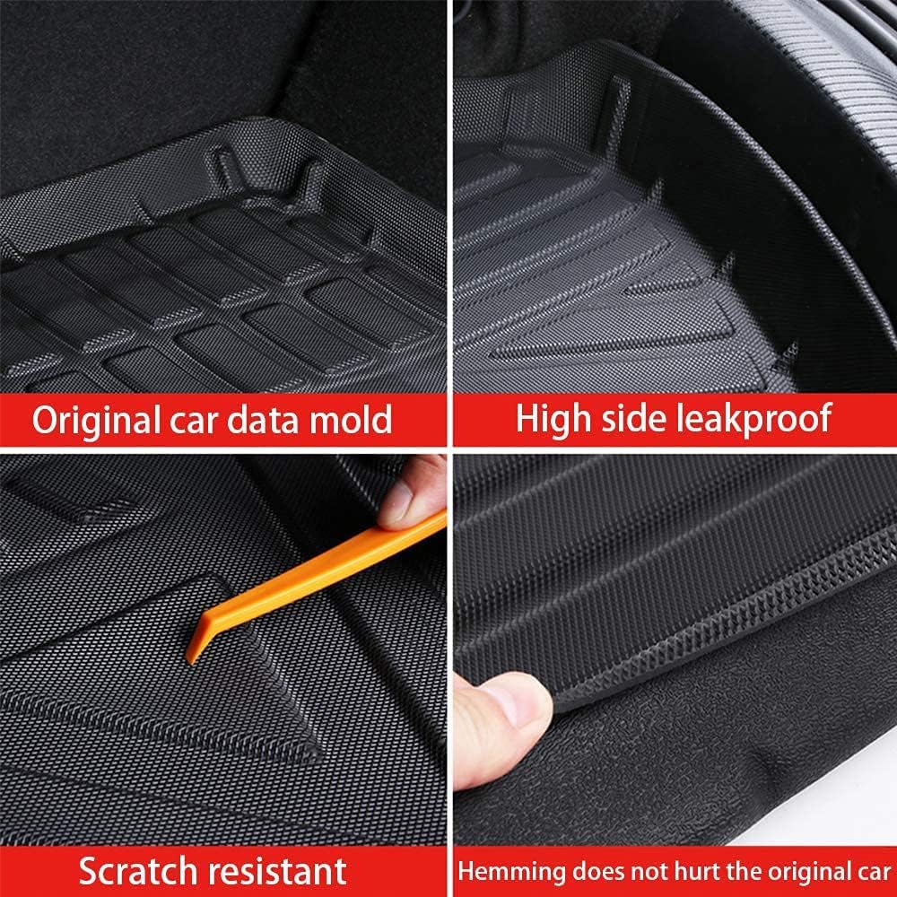 Heavy Duty Cargo Mat Liner with Traction Grips Pack of 2 T98962