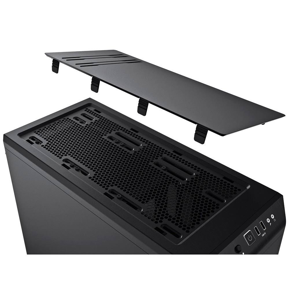 Mid-Tower Case J85805