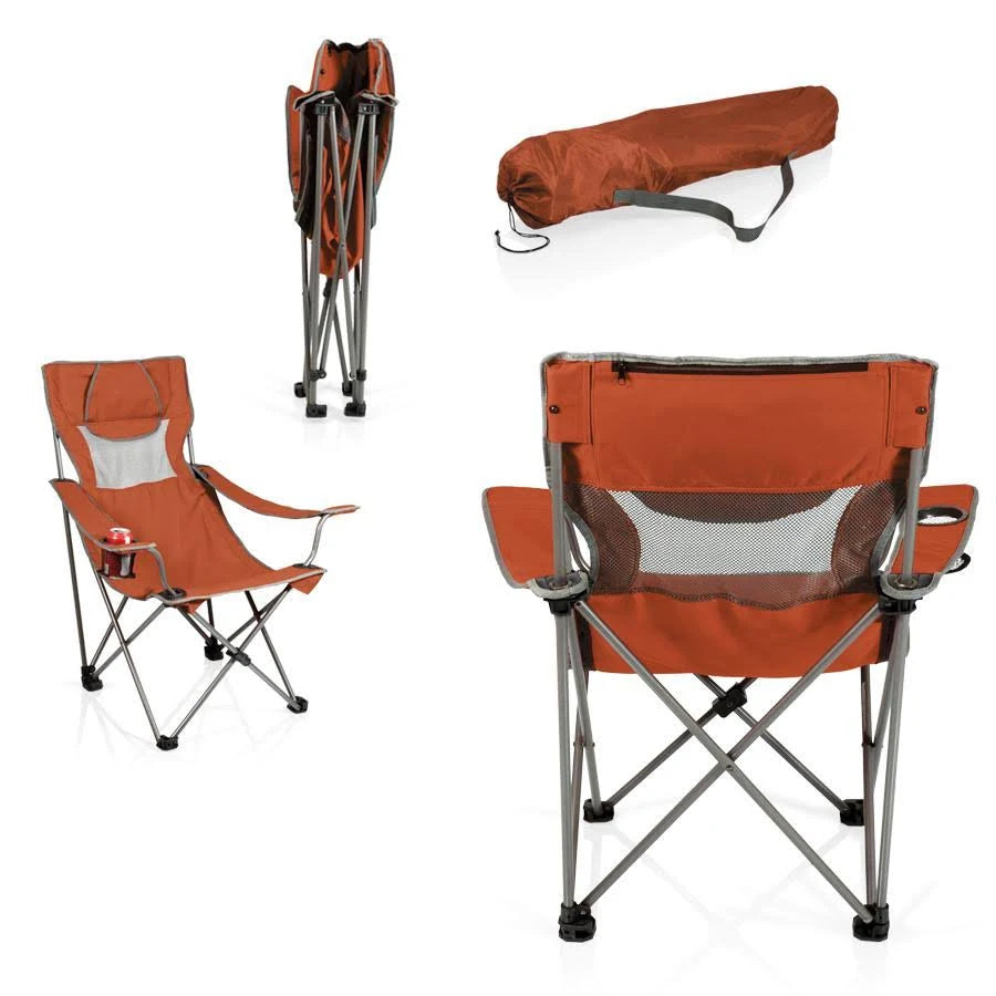 Orange Camp Chair S39097