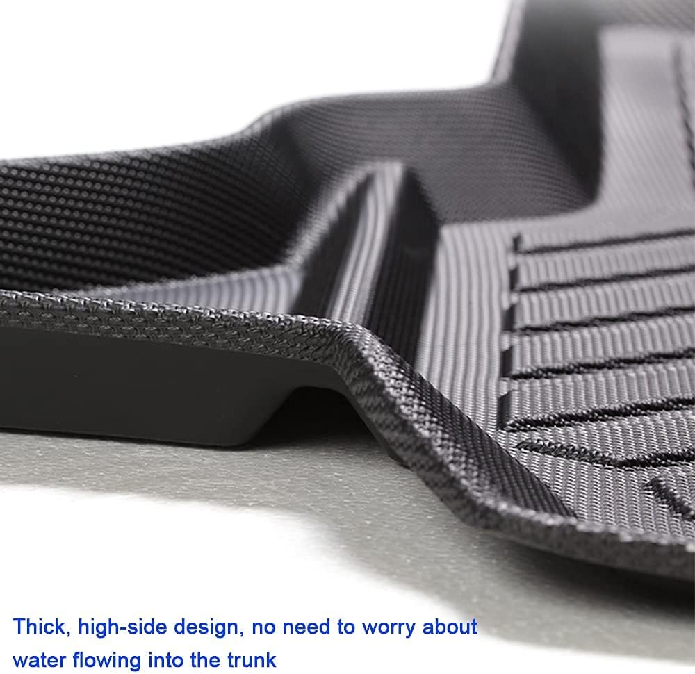Heavy Duty Cargo Mat Liner with Traction Grips Pack of 2 T98962