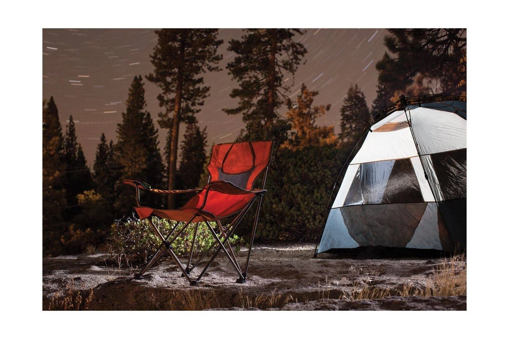 Orange Camp Chair S39097