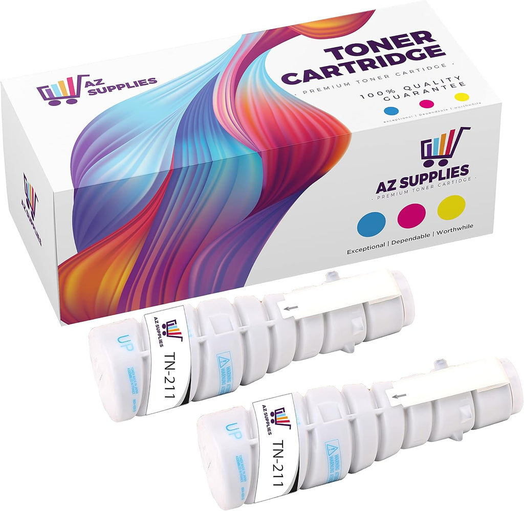Black Toner Cartridge 2 Packs F929