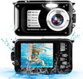 1080P Full HD 30MP 16X Zoom Waterproof Digital Camera O832713