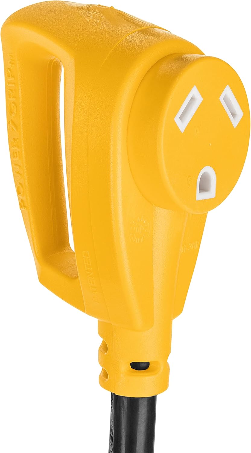 30-Amp Outdoor Extension Cord S8883