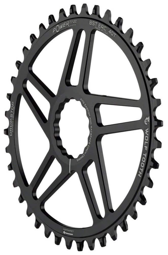 40T Elliptical Direct Mount Chainring V755959