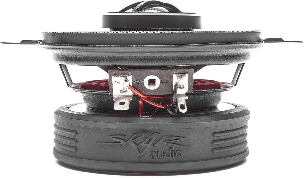 6.5 200W 2-Way Coaxial Car Speakers, Pair V59857