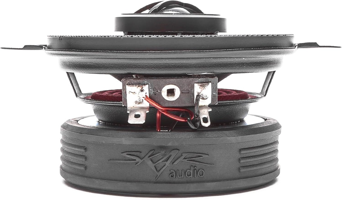 6.5 200W 2-Way Coaxial Car Speakers, Pair V59857