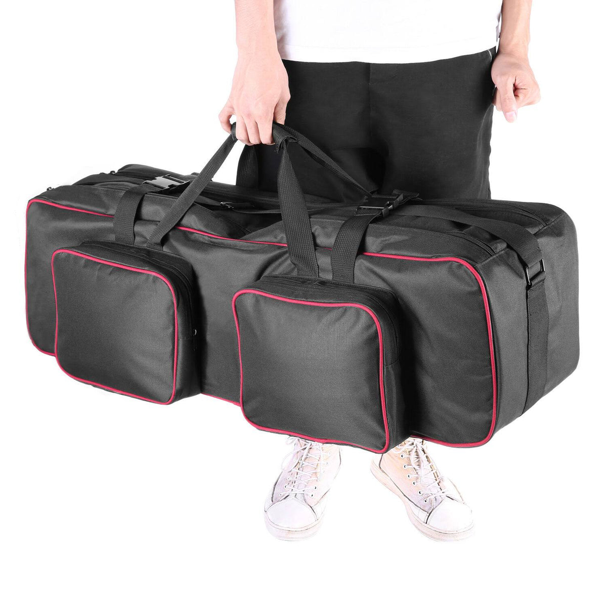 Large Carrying Case with Strap for Tripod Light Stand Y36192